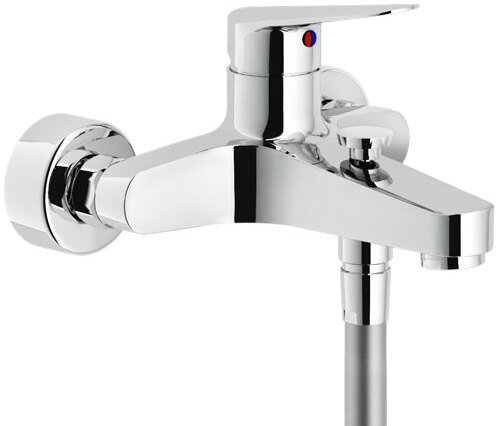 Смеситель для ванны Nobili Blues  BS101110/1CR - 0