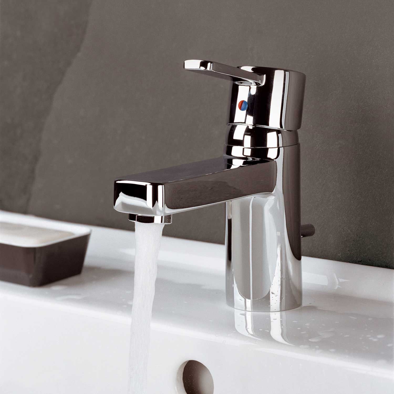 Смеситель для раковины Kludi  хром  382500575 - 2