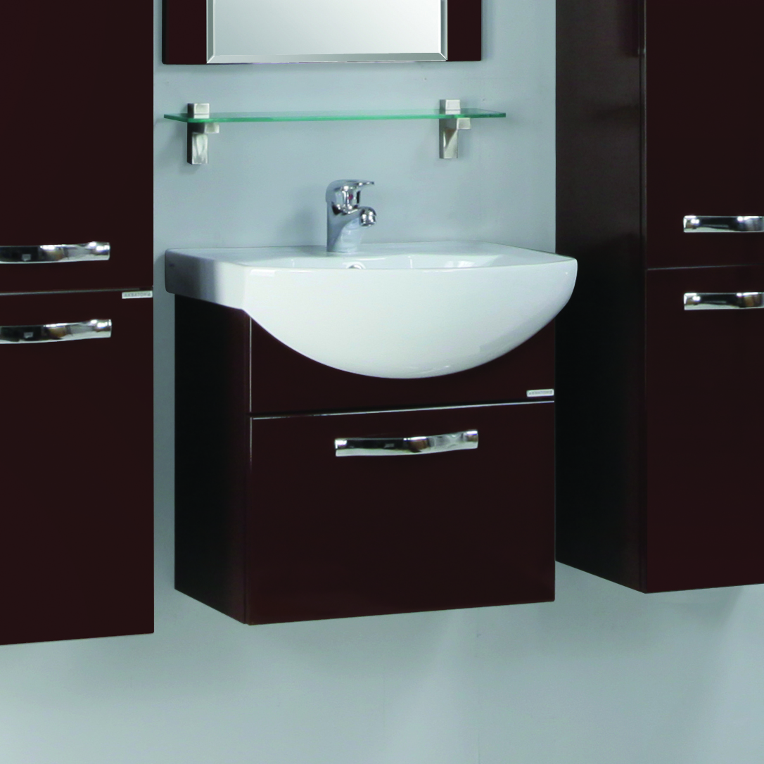 Тумба под раковину Акватон Ария 47 см  1A140301AA430 - 0