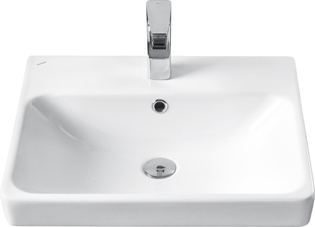 Мебельная раковина Santek Адриана 55 1.WH50.1.620 - 3