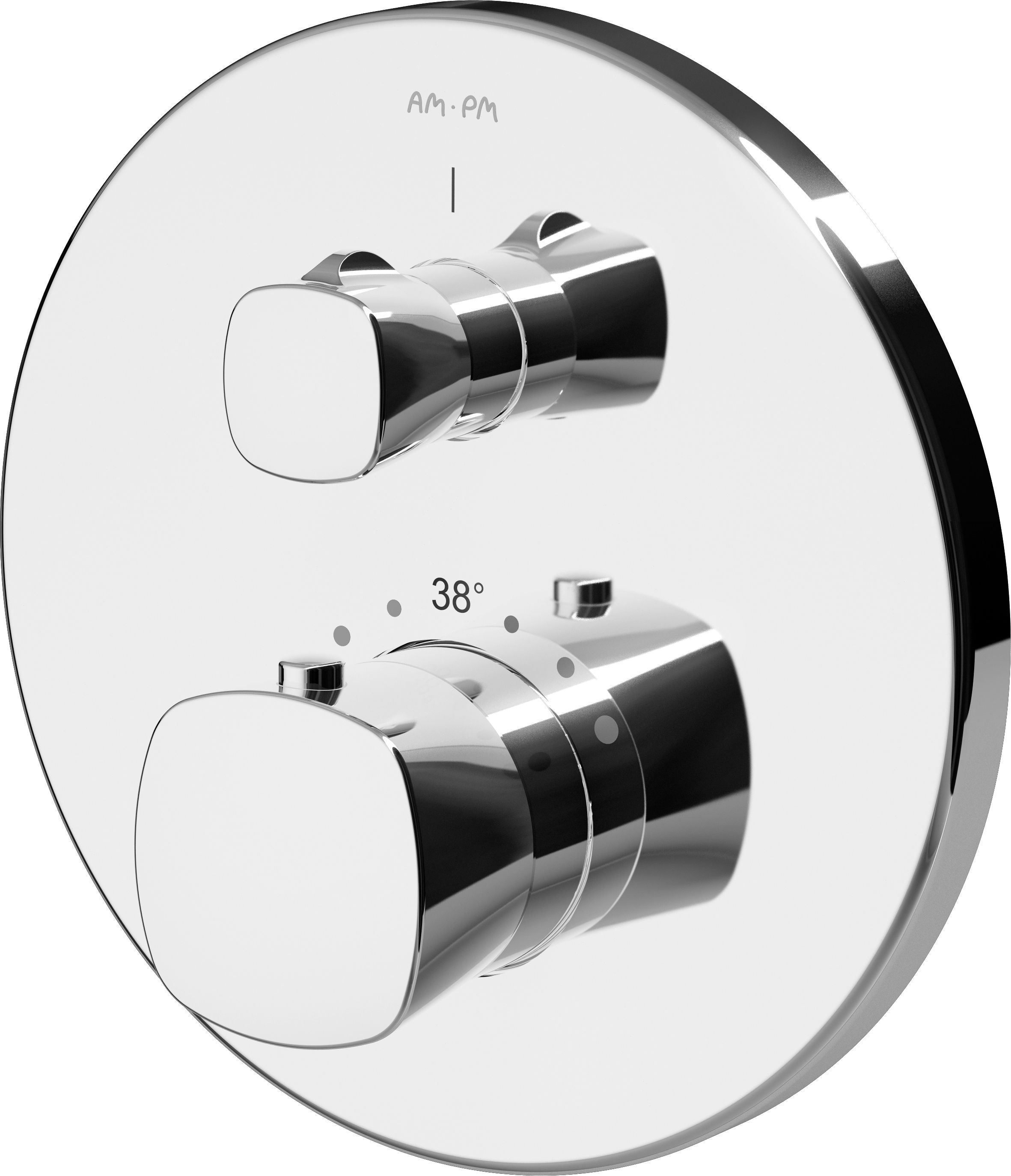 Термостат AM.PM Spirit V2.1 F71A75600 для душа - 0