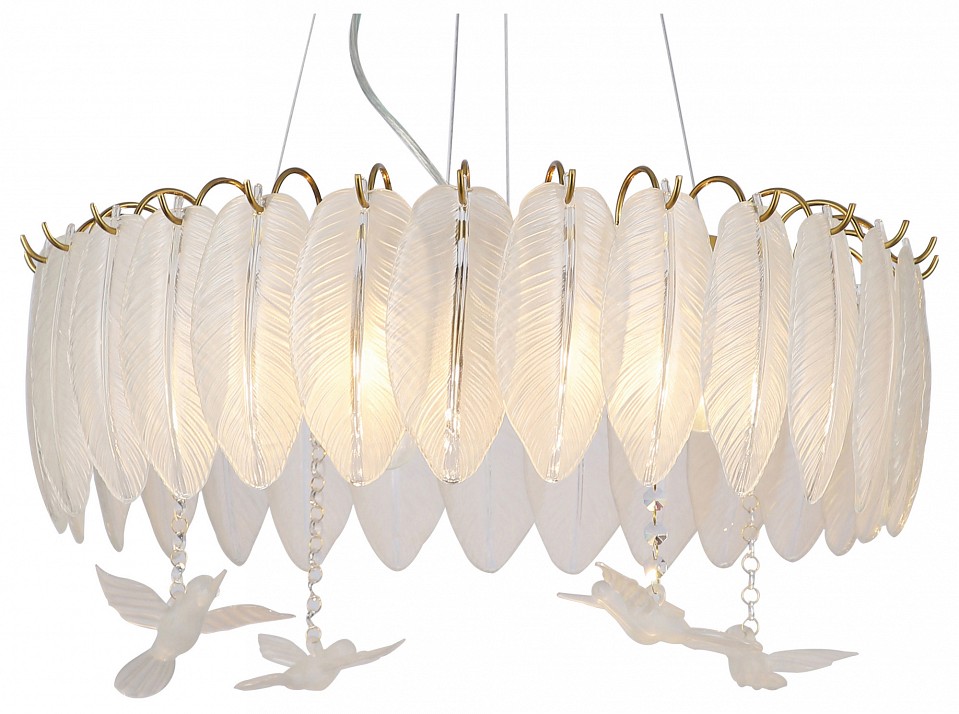 Подвесная люстра Favourite Philomela 3054-8P - 0