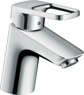 Смеситель Hansgrohe Logis loop 71150000 для раковины - 0