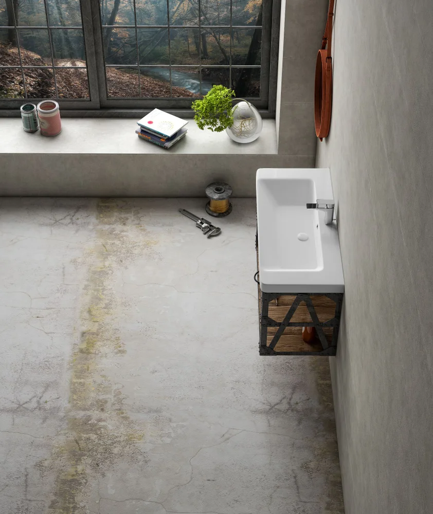 Раковина мебельная BelBagno Luxury 105 белый 11105-KL - 2