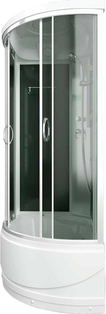 Душевая кабина Erlit Comfort ER3512TPL-C4-RUS - 4