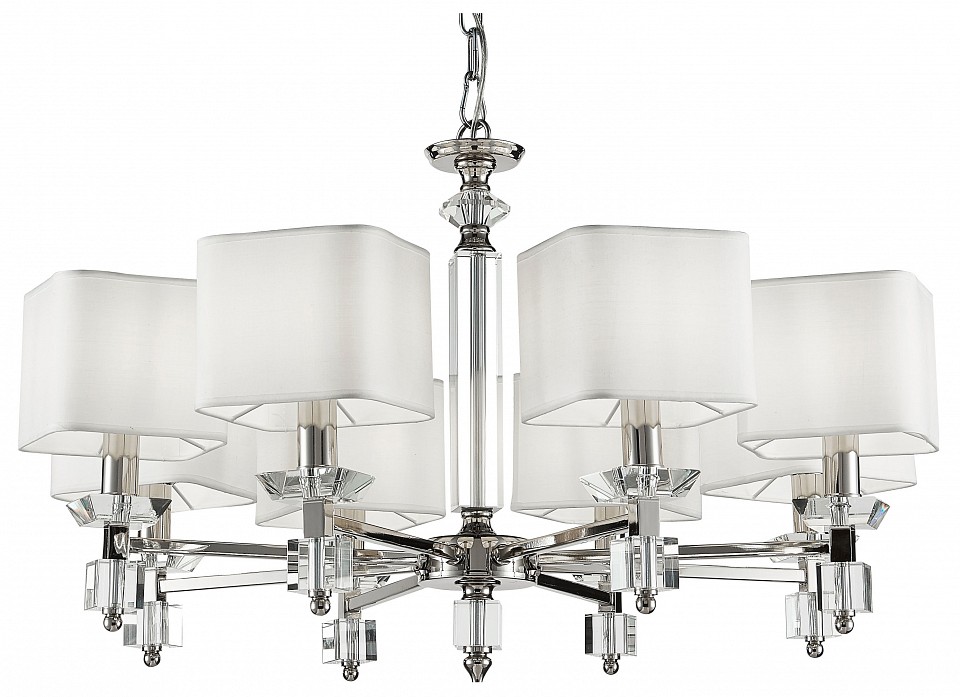 Подвесная люстра SIMPLE STORY 1013 1013-8PL - 0