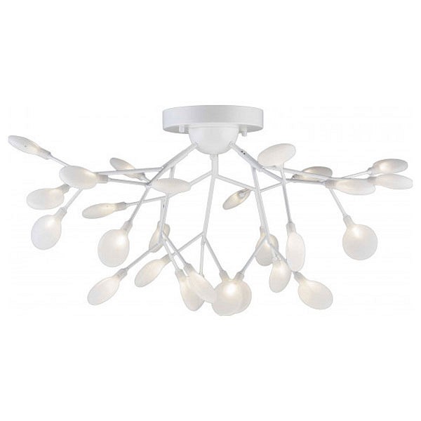 Потолочная светодиодная люстра Kink Light Ветта 07521-27,01 - 0