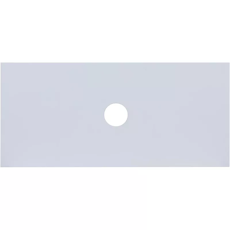 Столешница под раковину Allen Brau Fantasy 120 камень белый 1.11011.K - 0