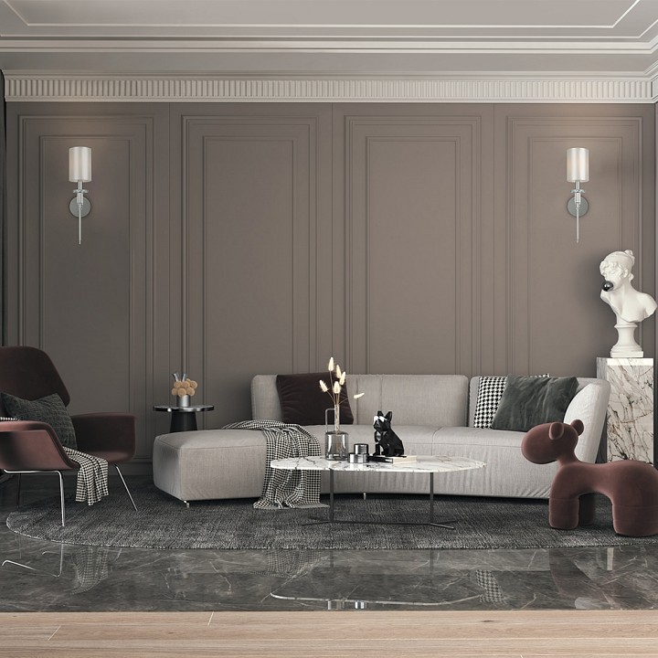 Бра Maytoni Florida MOD148WL-01CH - 1