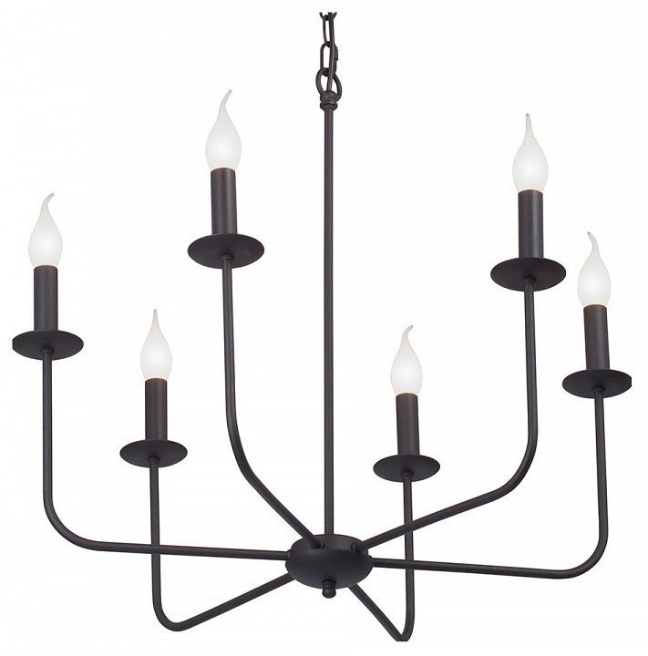 Подвесная люстра Vitaluce V3986 V3986-1/6 - 0