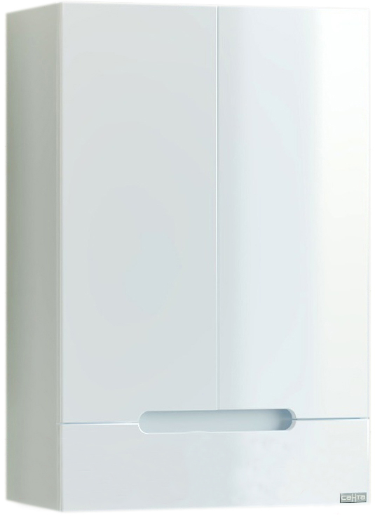 Комплект мебели Санта Лондон с двойной раковиной 100 белый  - 10