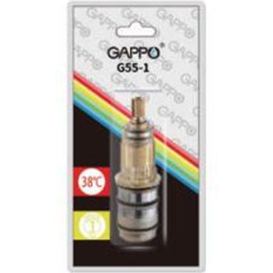 Термостатический картридж Gappo G55-1 - 0