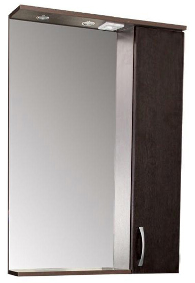 Зеркало Aquanet Донна 60 венге 00168938 - 3