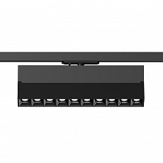 Накладной светильник Denkirs Edder DK6646-BK - 1