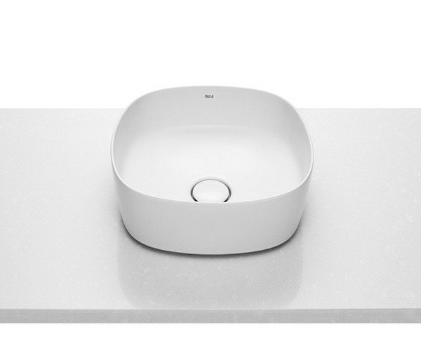 Накладная раковина Roca Inspira square 37 см  327502000 - 0