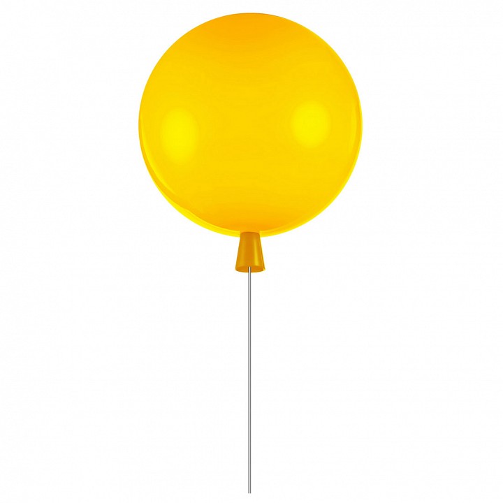 Накладной светильник Loft it Memory 5055C/M yellow - 0