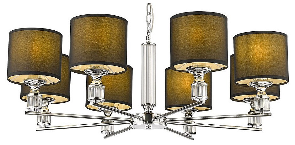 Подвесная люстра Velante 293-123-08 - 0