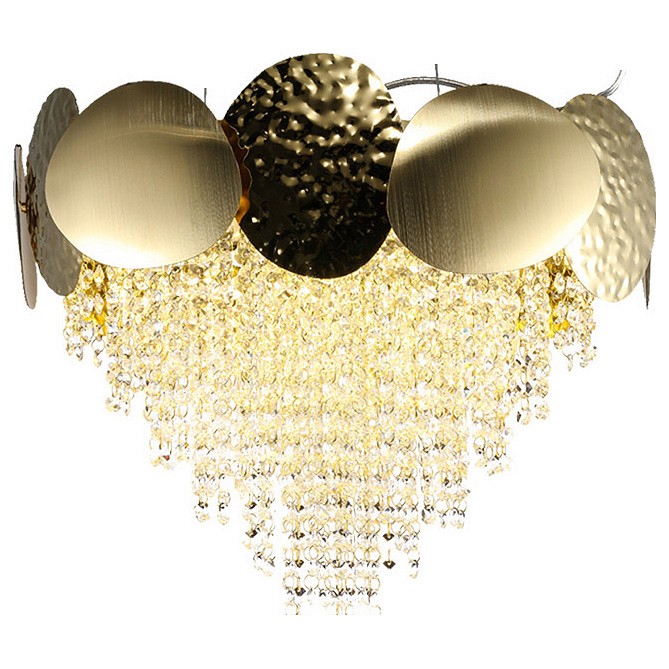 Подвесной светильник Hiper Gloria H165-3 - 0