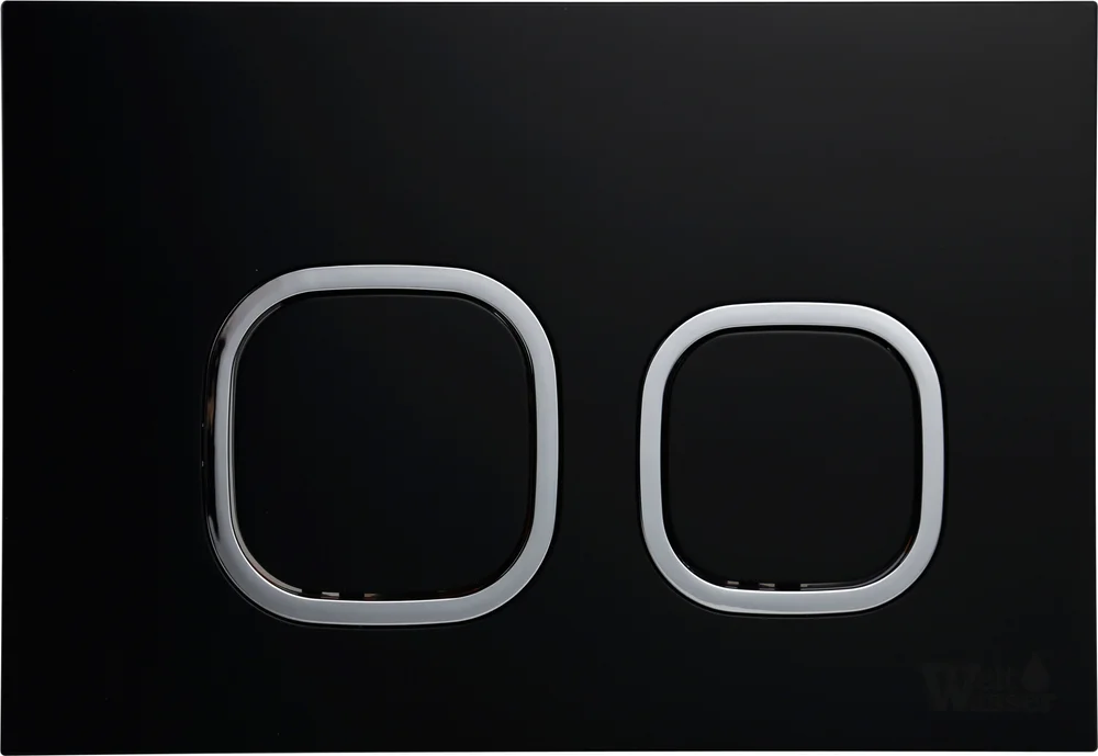 Комплект Weltwasser AMBERG 506 ST + GELBACH 004 GL-WT + AMBERG RD-BL  10000006863 - 2