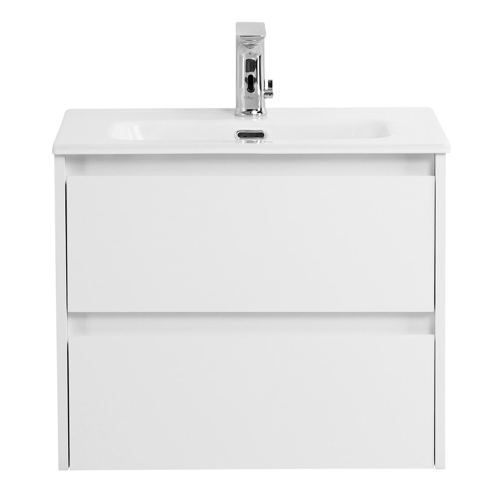 Тумба под раковину BelBagno Kraft 39 50 белый KRAFT 39-500/390-2C-SO-BO - 1