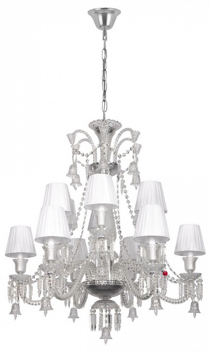 Подвесная люстра Loft it Zenith 10210/12 White - 2