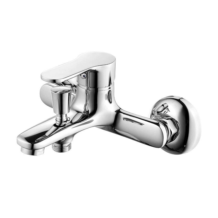 Смеситель для ванны с душем Bien Capri хром BB01042102 - 0