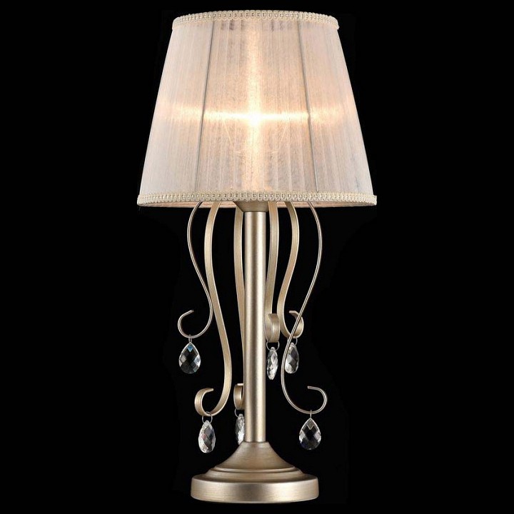 Настольная лампа Freya Simone FR2020-TL-01-BG - 2