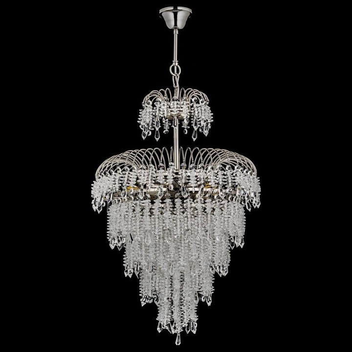 Подвесная люстра Arti Lampadari Sardinia Nickel Sardinia E 1.5.40.105 N - 2