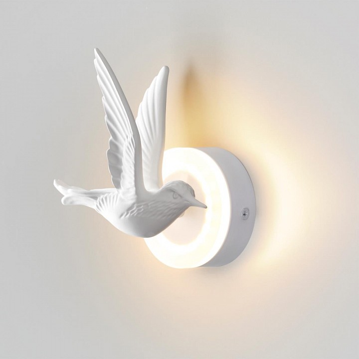 Настенный светильник Odeon Light Hightech Colombella 4310/3WL - 2