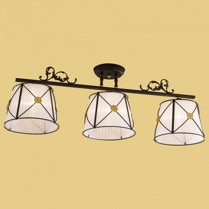 Люстра на штанге Citilux Дрезден CL409232 - 1