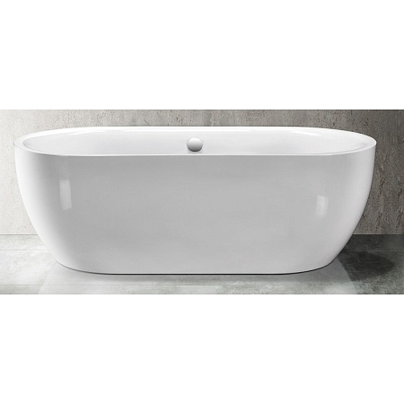 Акриловая ванна Esbano Tokyo 170х80 белый  ESVATOKYW - 1