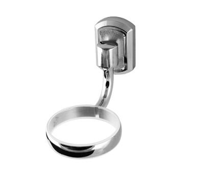 Держатель стакана для зубных щёток WasserKRAFT Oder хром K-C175 - 0