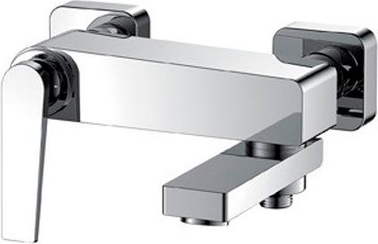 Смеситель для ванны Cezares BADEN хром  BADEN-F-VD-01 - 0