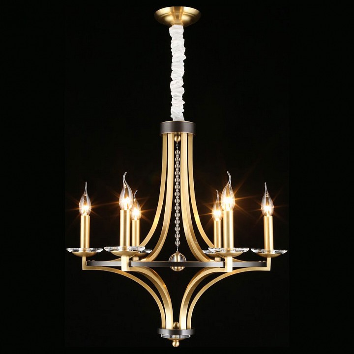 Подвесная люстра Aployt Wikta APL.805.03.06 - 7