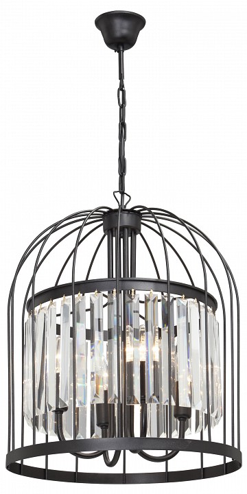 Подвесная люстра Vitaluce V5098-1/4 - 0