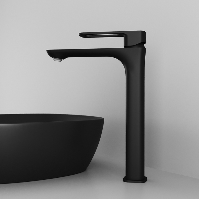 Смеситель IDDIS Slide SLIBL01i01 для раковины, черный - 1