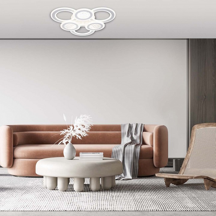 Потолочная люстра Escada Drop 10267/6LED - 3