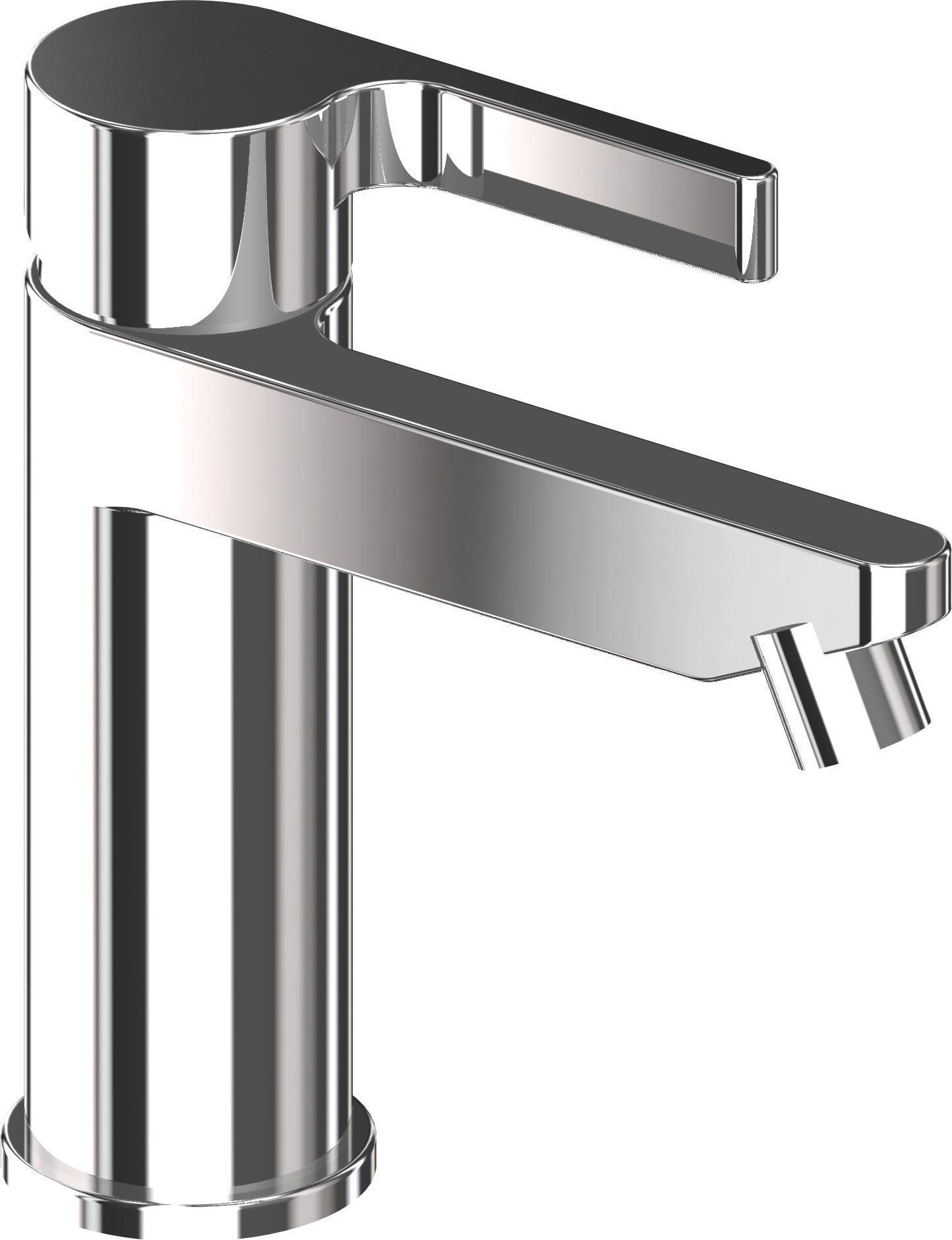 Смеситель Webert DoReMi DR840102015 для биде, хром - 0