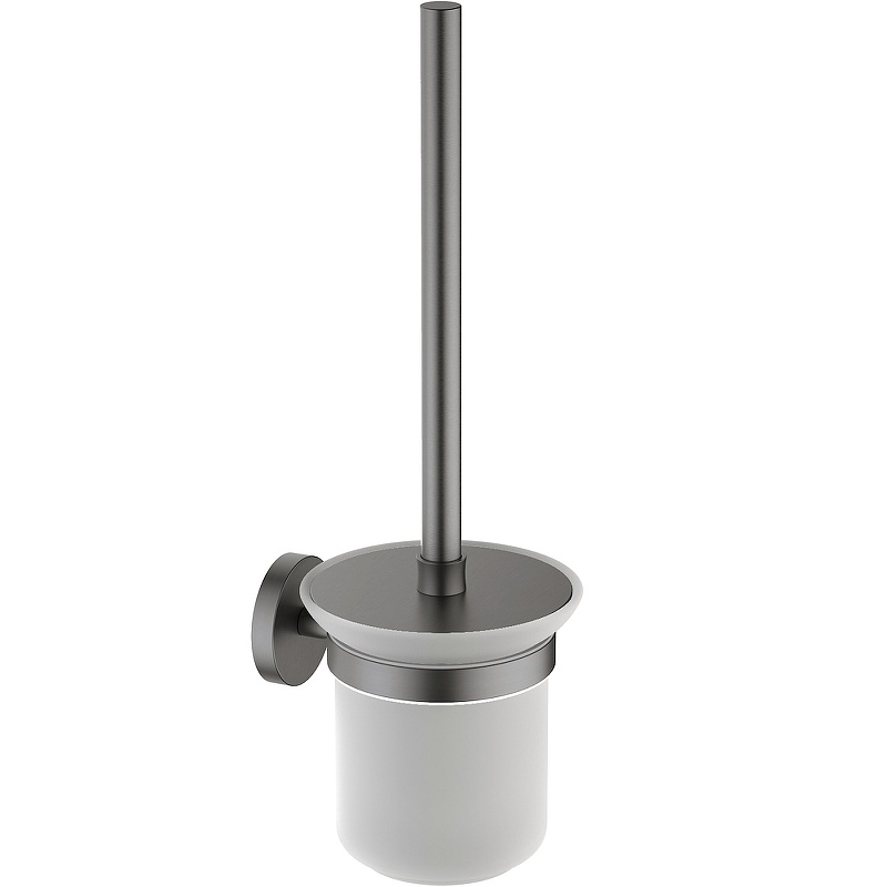 Ершик для унитаза Timo Saona черное золото 13061/18 - 0