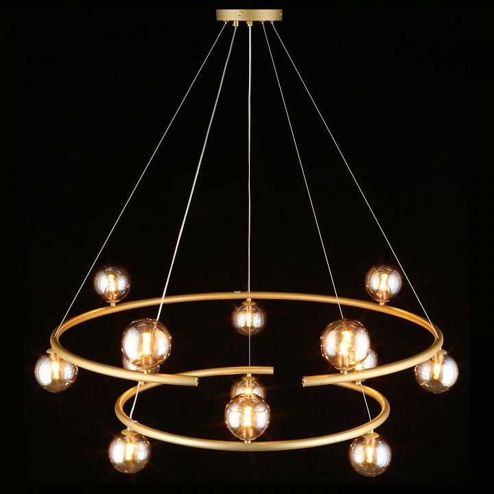 Подвесная люстра Aployt Polet APL.631.13.13 - 2