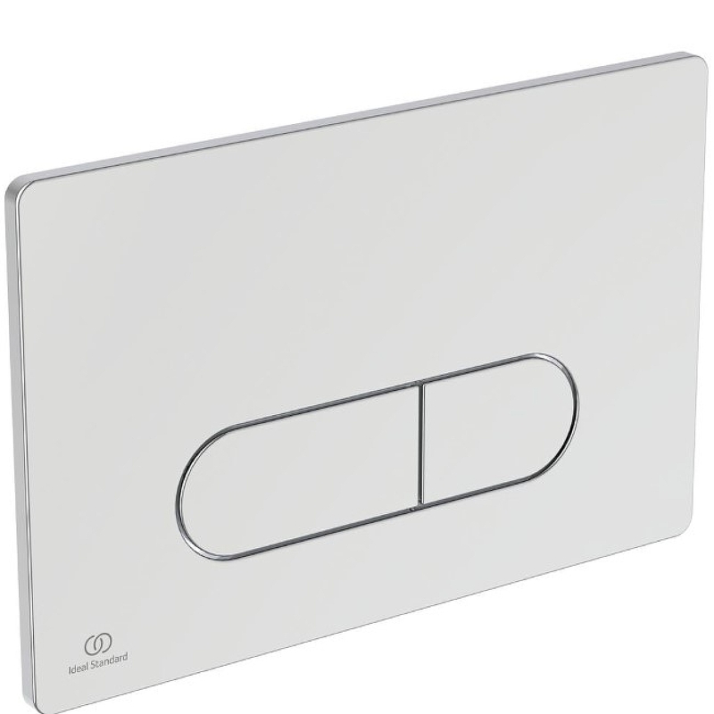 Клавиша смыва Ideal Standard Oleas хром R0117AA - 2