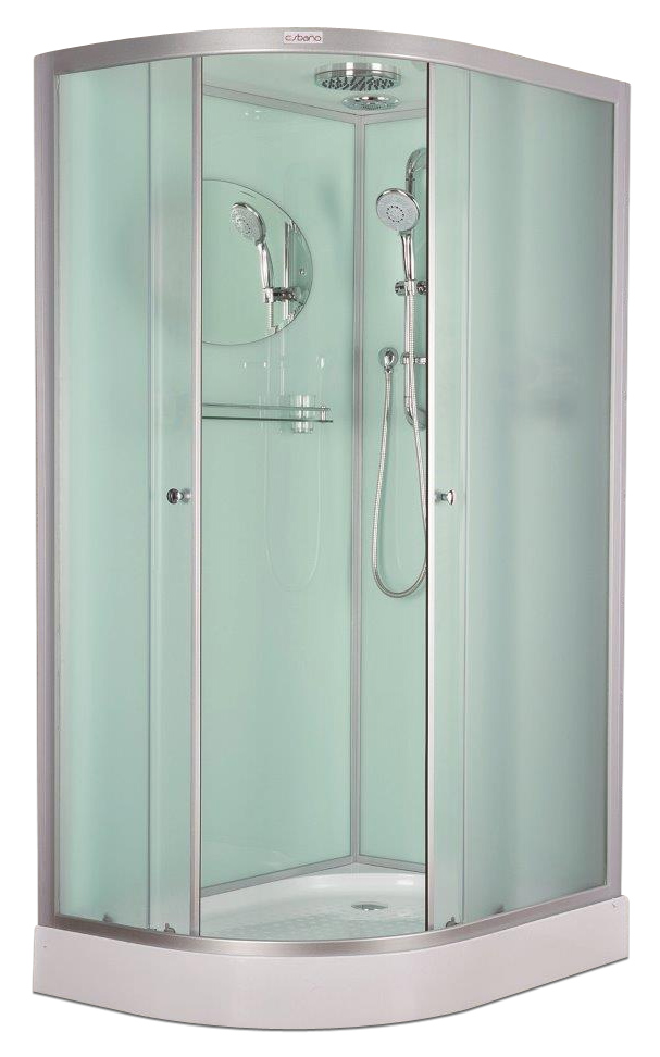 Душевая кабина Esbano ES-115CR R ESKB115CRR - 0