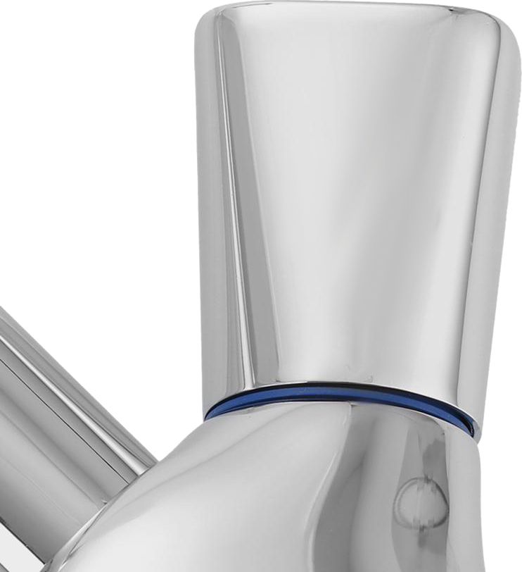 Смеситель Hansgrohe Logis 71280000 для кухонной мойки - 5