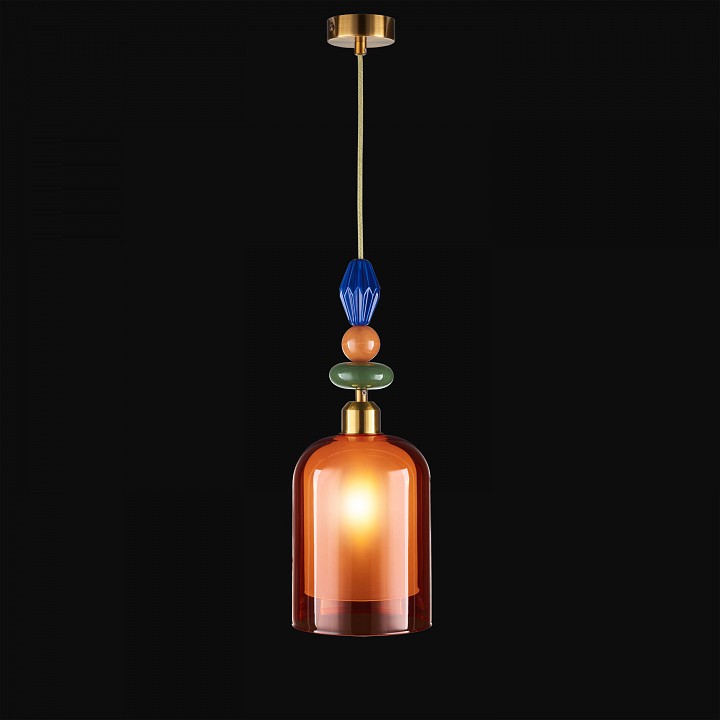 Подвесной светильник 33 идеи PND170 PND170.01.01.031PA-M01OR - 3