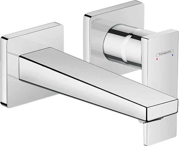 Смеситель Hansgrohe Metropol 32525000 для раковины - 0