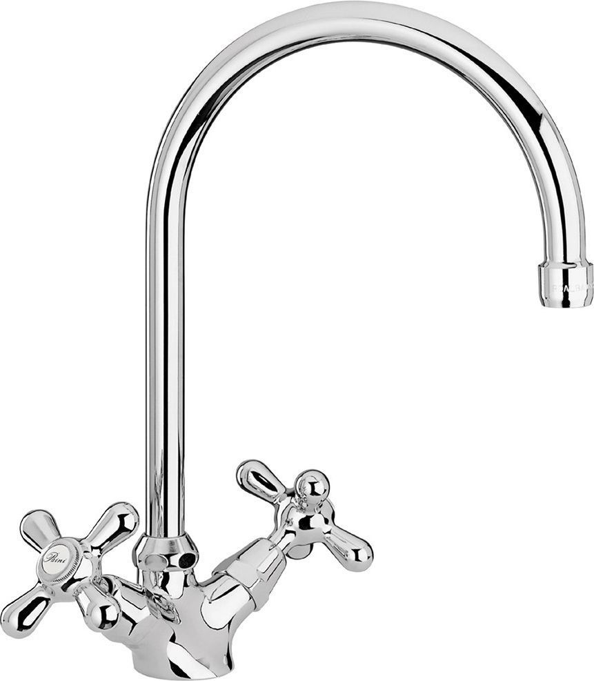 Смеситель для кухни Paini Liberty 17CR572LMKM - 0