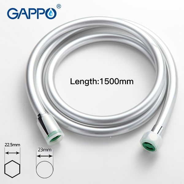 Душевой шланг Gappo G47 - 2