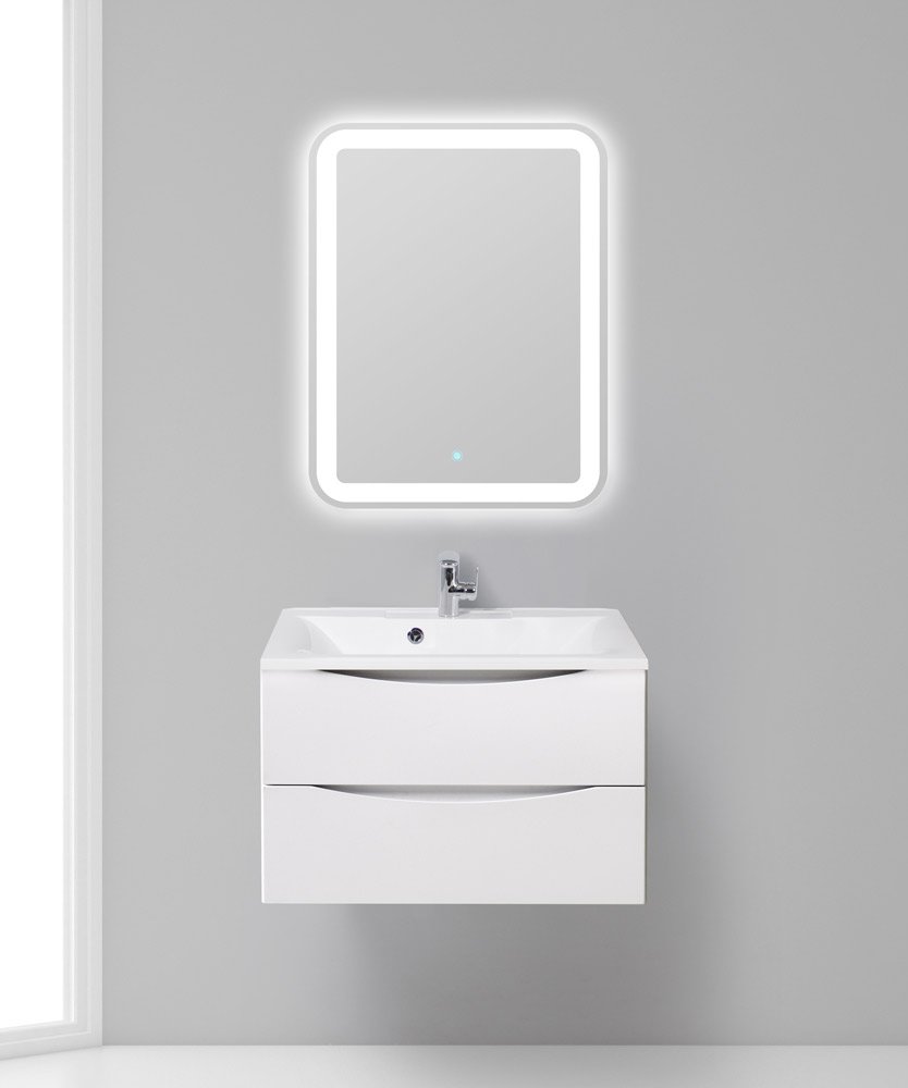 Мебель для ванной BelBagno Marino 75 bianco opaco - 1