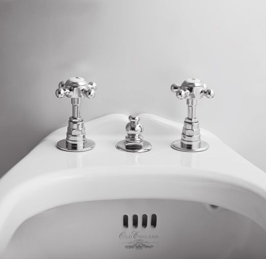 Биде напольное Simas Arcade  AR823 - 1