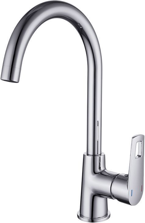 Смеситель для кухни, Runo, IDDIS, RUNSBJ0i05 - 0